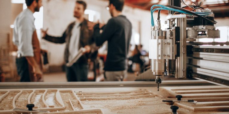 Die Produktion als Bestandteil einer ERP-Lösung