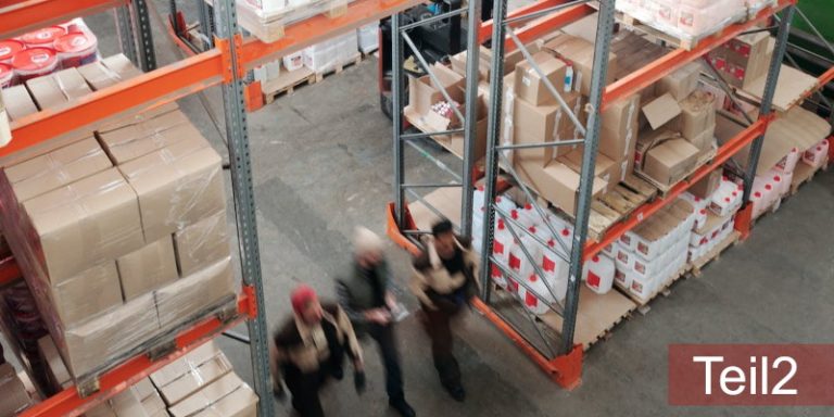 ERP für KMUs Teil 1: Einführung einer ERP-Lösung in einem Handelsunternehmen mit 20 Mitarbeitern