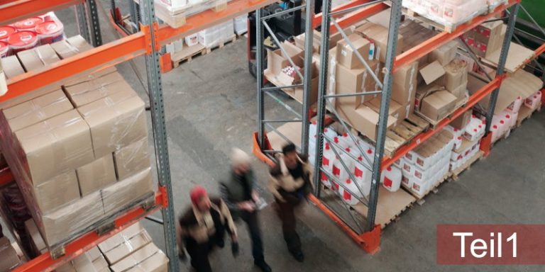 ERP für KMUs Teil 1: Einführung einer ERP-Lösung in einem Handelsunternehmen mit 20 Mitarbeitern